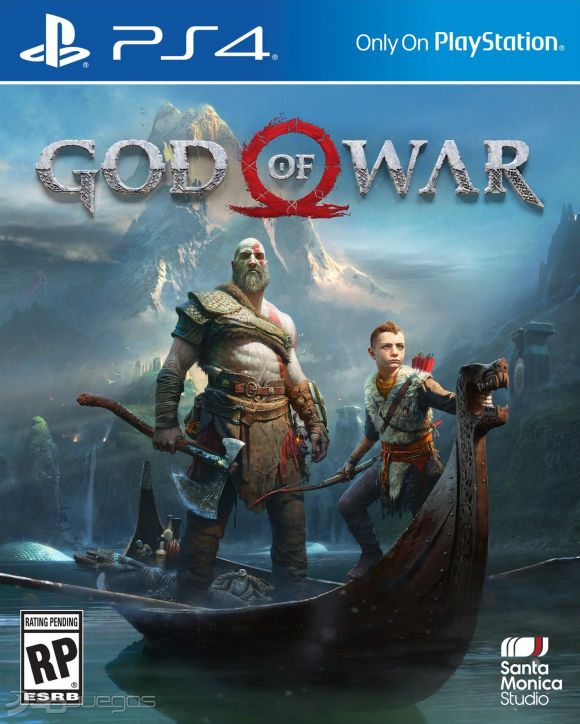 God of  War - PlayStation 4