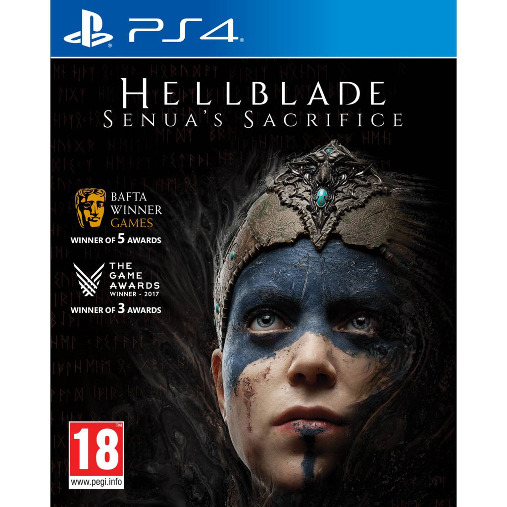 Hellblade Senua´s Sacrifice - Playstation 4