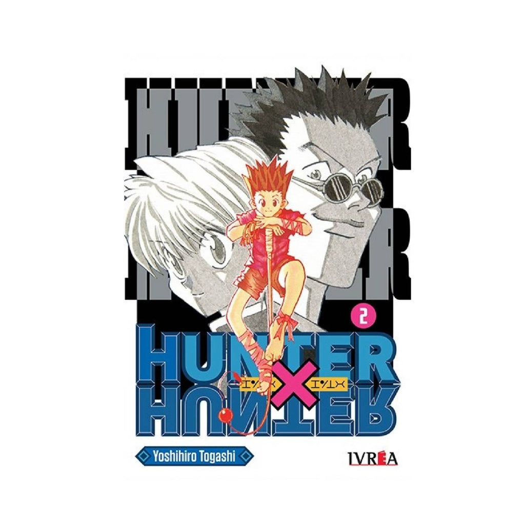 Manga Hunter x Hunter Tomo 2 Ivrea