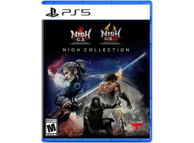 Nioh Collection Ps5