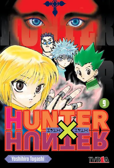 Hunter x Hunter - Tomo 9