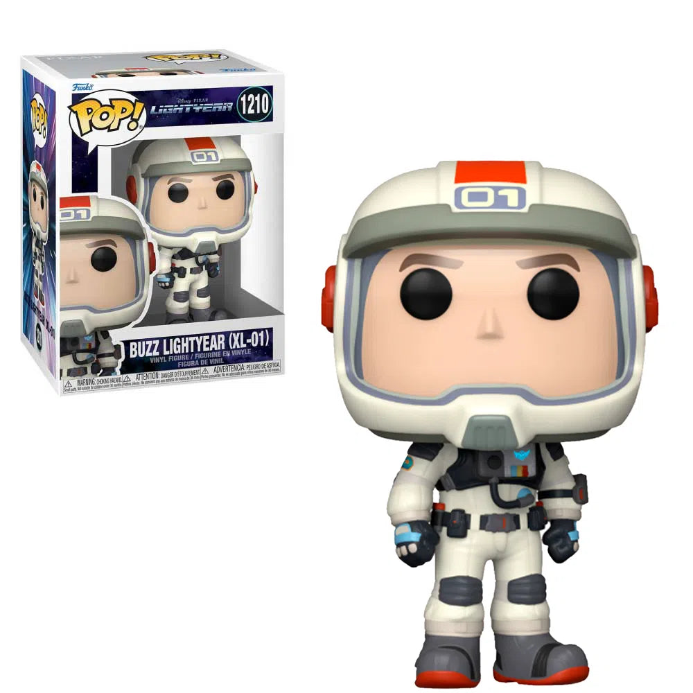 Funko Pop Buzz Lightyear 1210 XL-01 - Lightyear