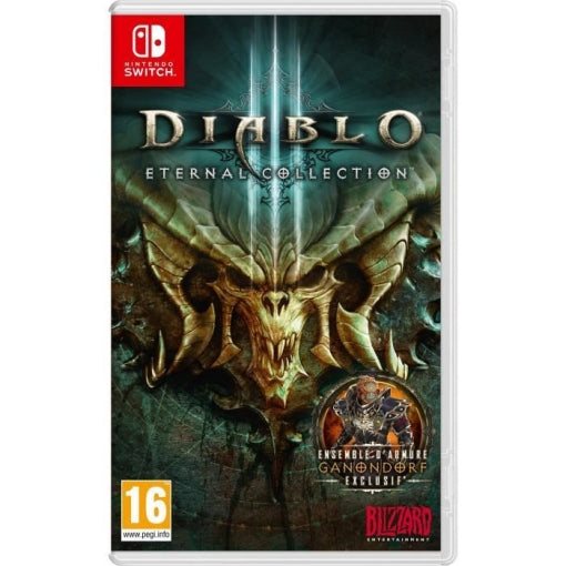 Diablo 3 Eternal Collection - NSW