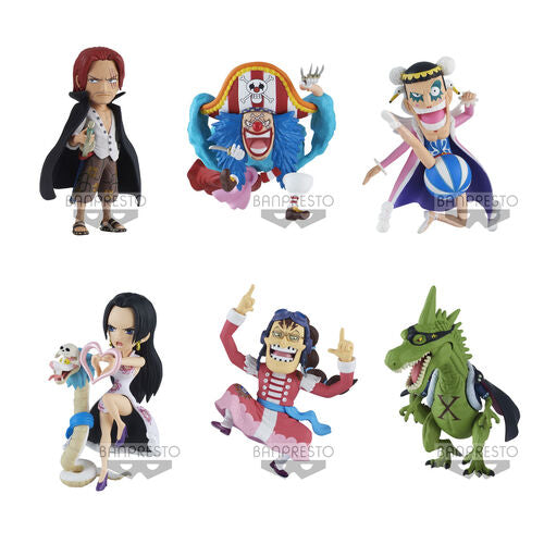 One Piece World Collectable Figure vol.5