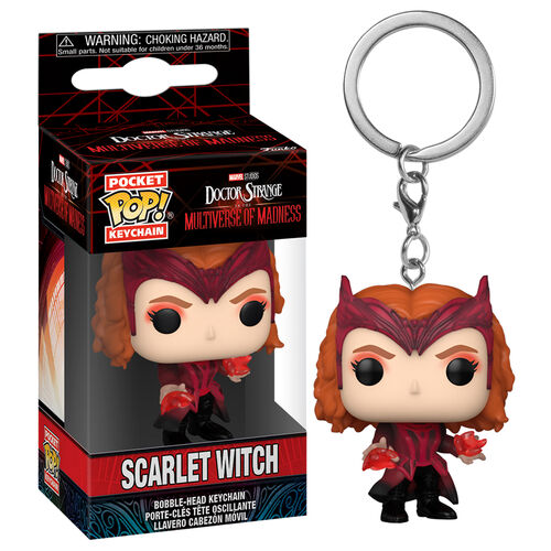 Pocket Pop Scarlet Witch - Doctor Strange