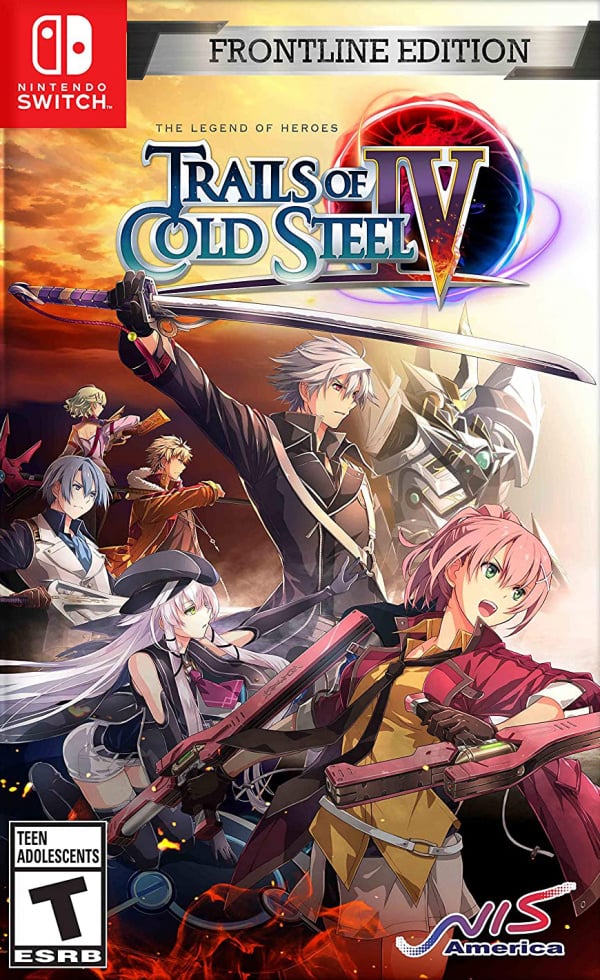 The Legends of Heroes: Trails of Cold Steel IV