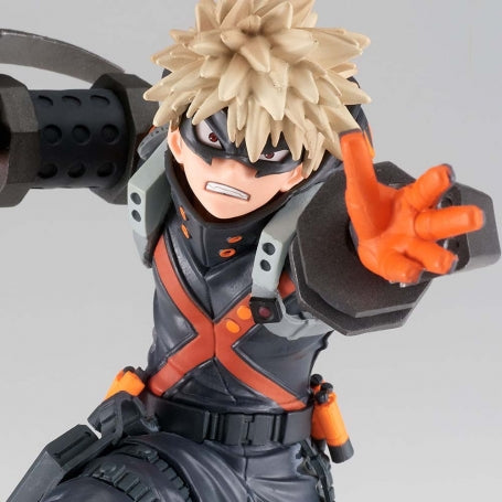 My Hero Academia: World Heroes Mission The Amazing Heroes - Katsuki Bakugo - Bandai