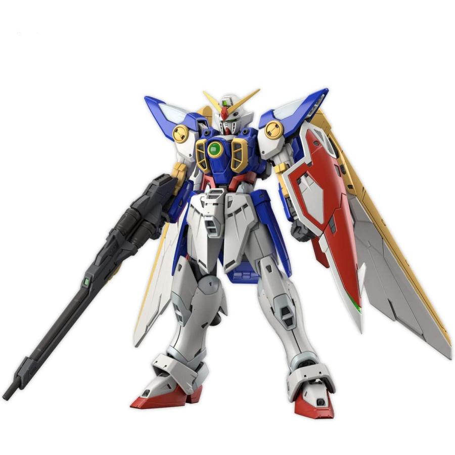 Model Kit - Rg 1/144 Wing Gundam - Bandai