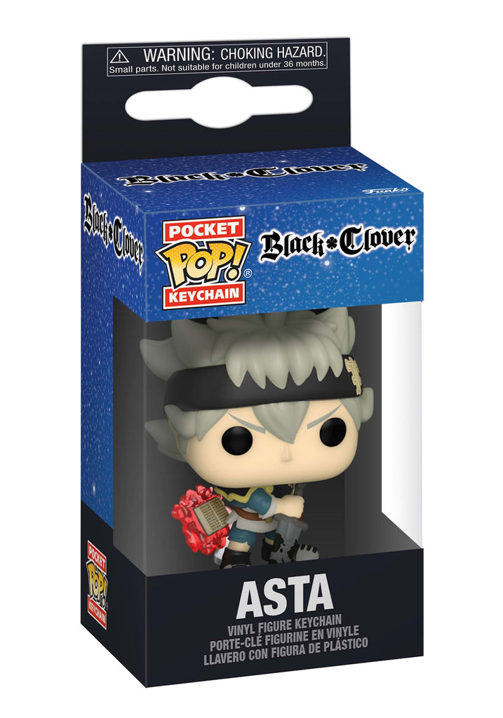 Pocket Pop Asta - Black Clover