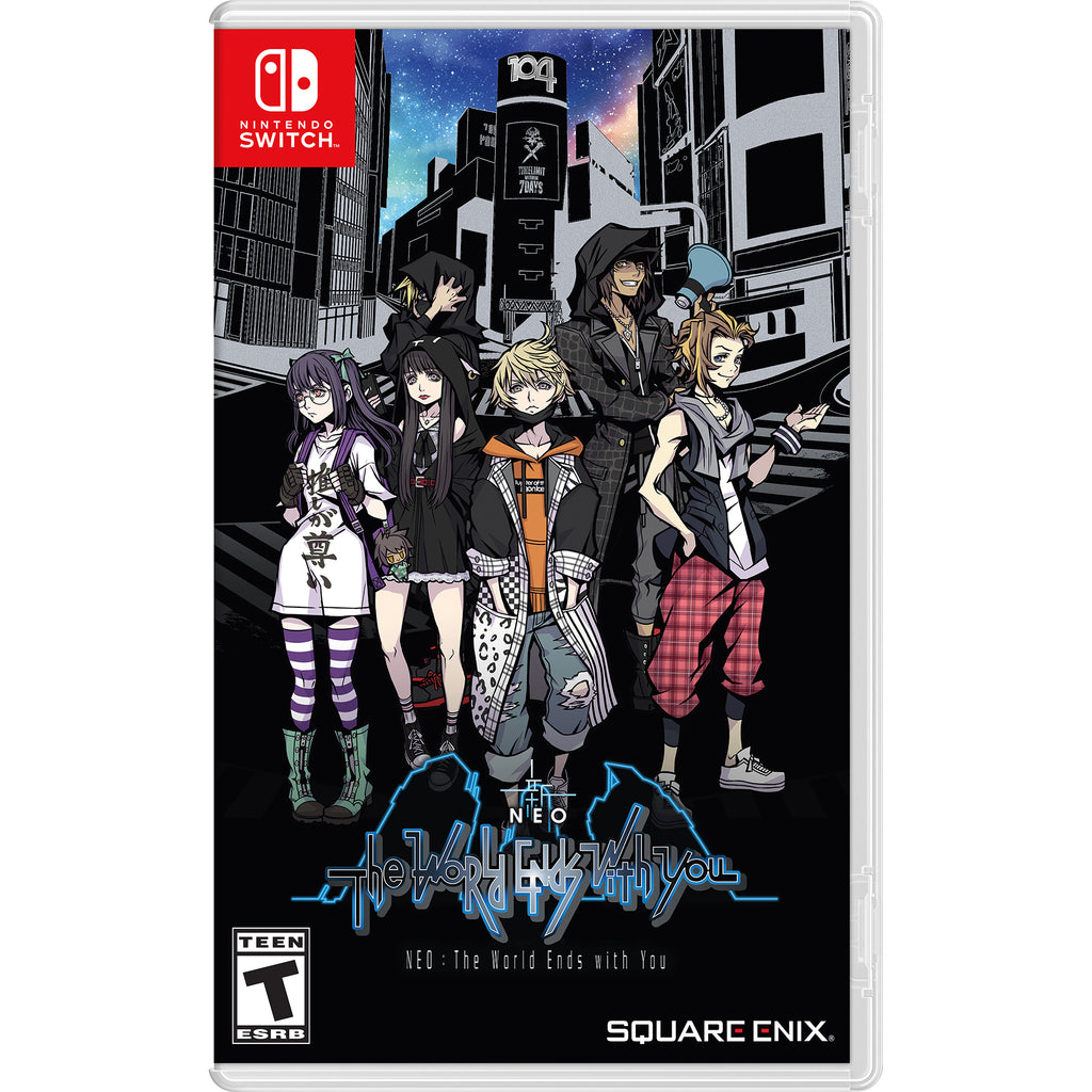 Neo The World Ends With You - Nintendo Switch