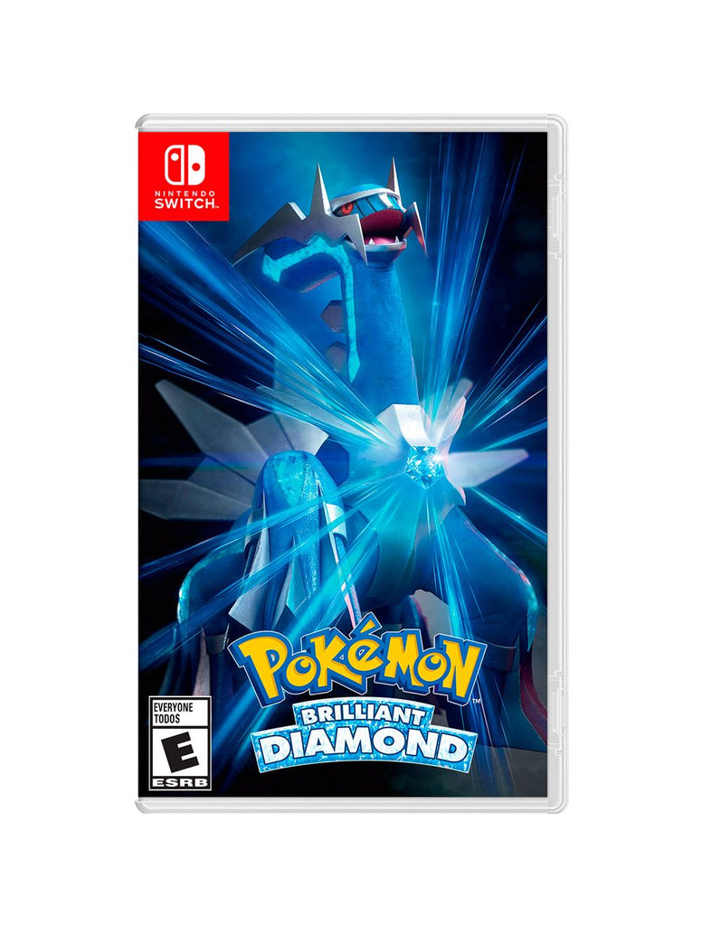Pokemon Diamante Remake - Nintendo Switch