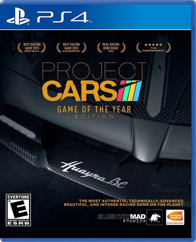 Project Cars Complete Edition