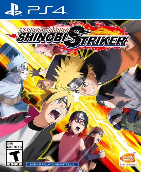 Naruto: Shinobi Striker