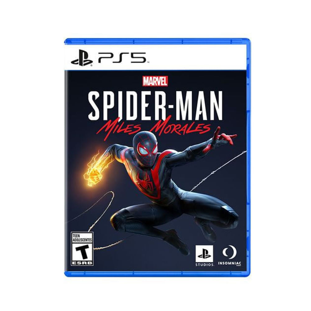 Marvel's Spider-Man: Miles Morales - PlayStation 5