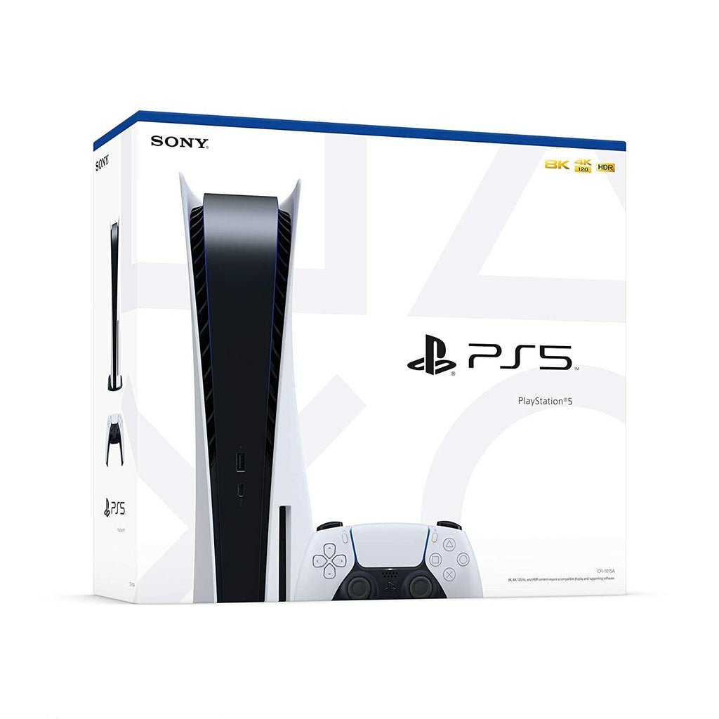 Consola PlayStation 5 + JD2019