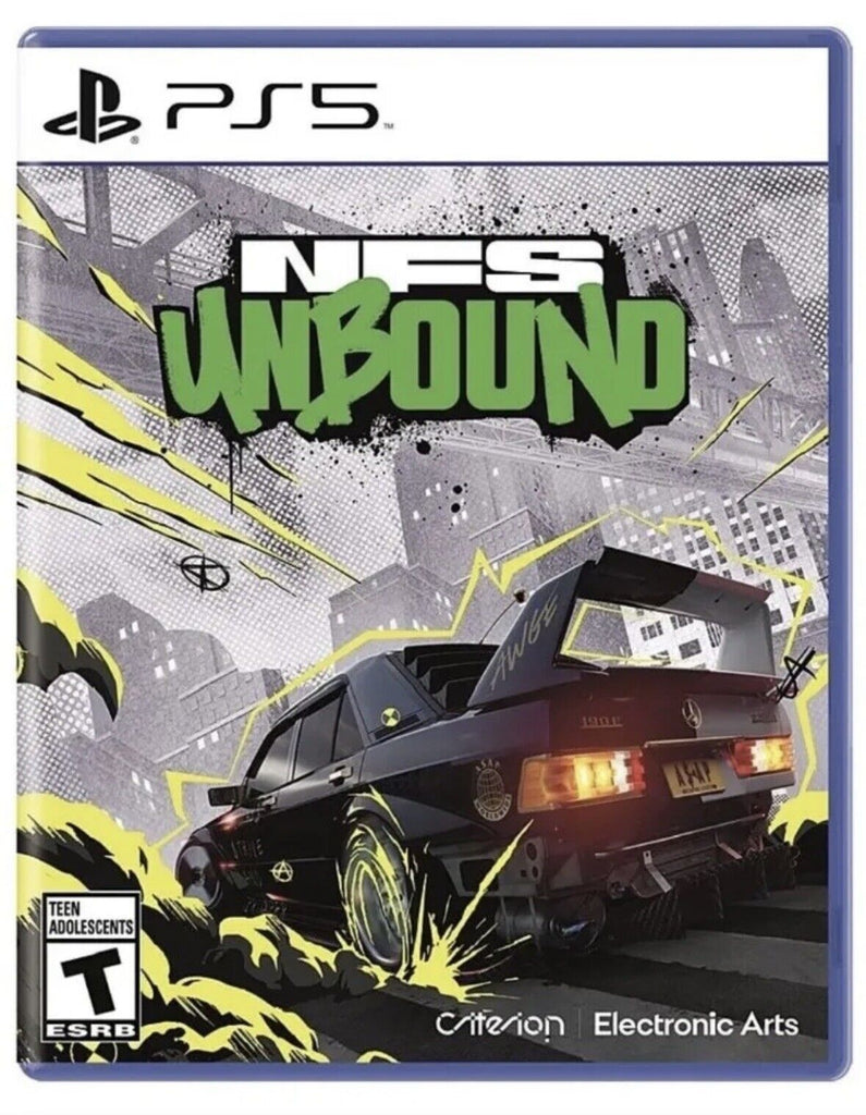 Need For Speed Unbound - Playstation 5