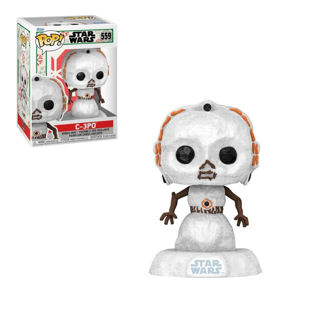 Funko pop! C-3po 559 - Starwars