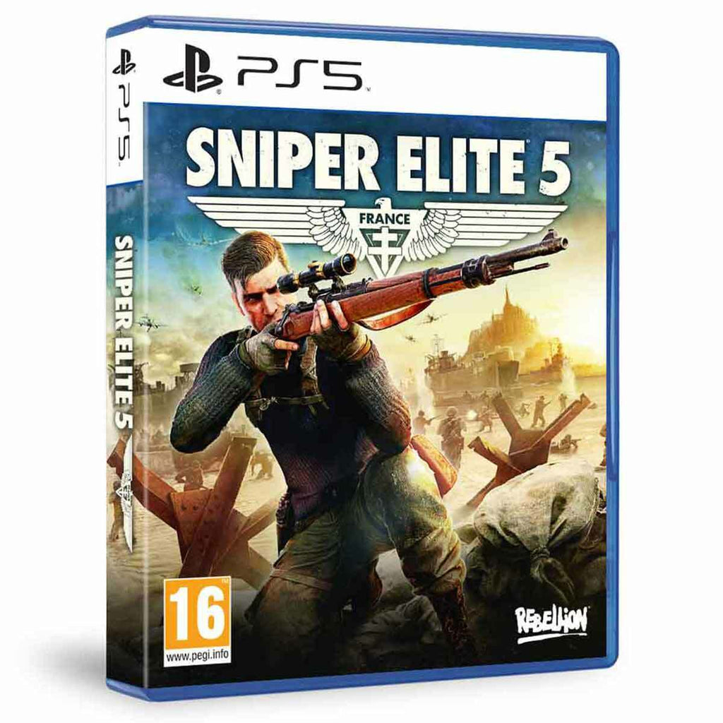 Sniper Elite 5 - Playstation 5