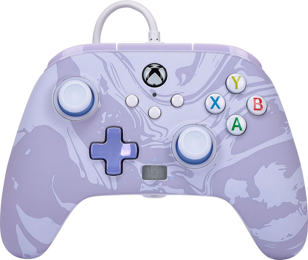 Control Xbox Lavender Swirl - Power A