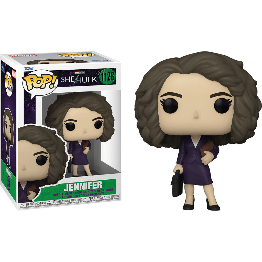 Funko Pop Jennifer 1128 - She-Hulk