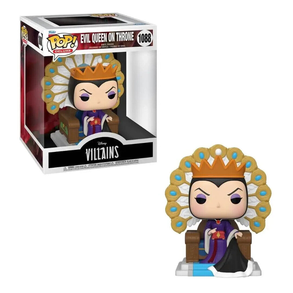 Funko Pop Evil Queen On Throne 1088