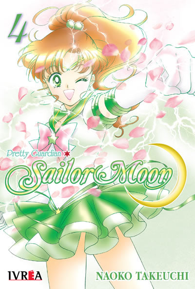 Manga - Sailor Moon - Tomo 4