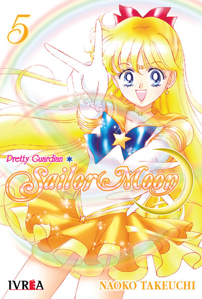 Manga - Sailor Moon - Tomo 5