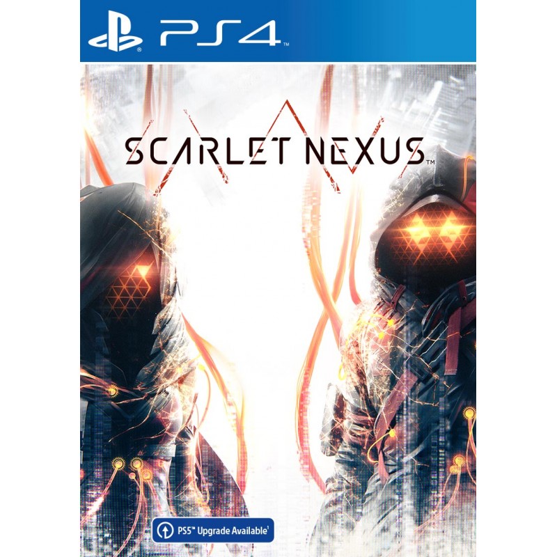 Scarlet Nexus - Playstation 4