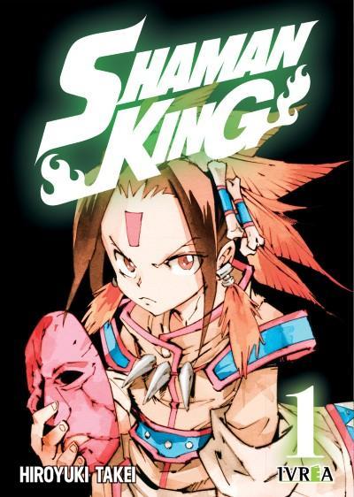Manga - Shaman King - Tomo 1
