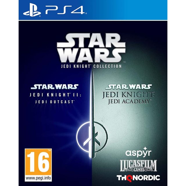 Star Wars: Jedi Knight Collection - Playstation 4
