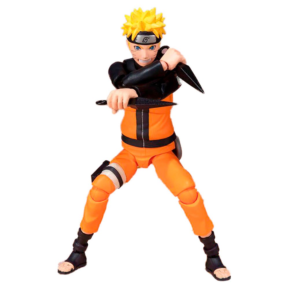 Naruto Uzumaki Best Selection Sh Figuarts