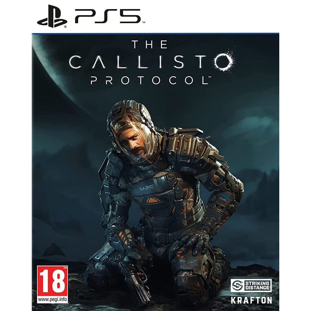 The Callisto Protocol - Playstation 5