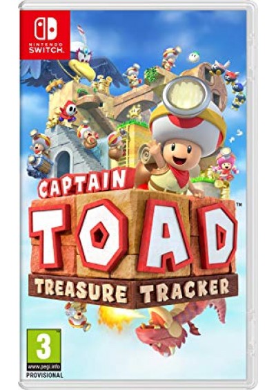Capitan Toad - Nintendo Switch