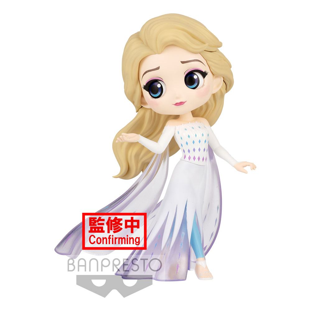 Qposket Disney Characters Elsa from FROZEN (ver.a)