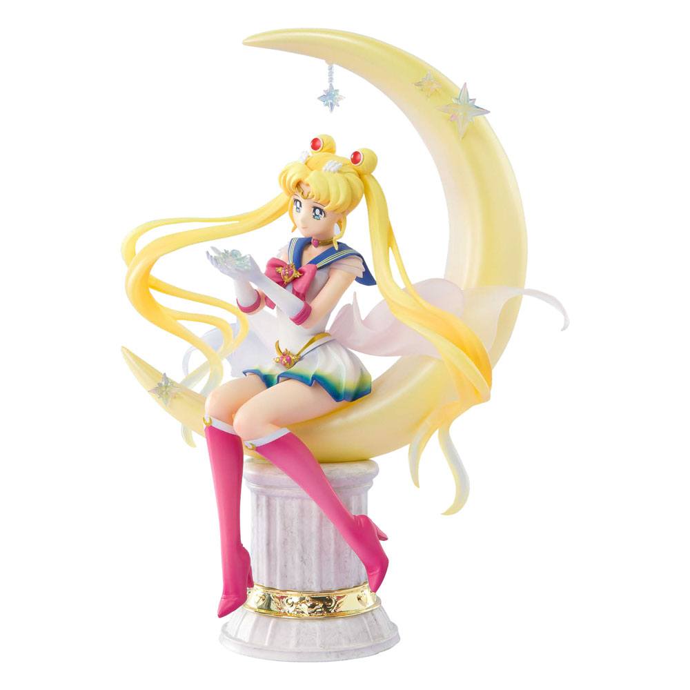 Figuarts Zero Chouette - Super Sailor Moon - Bandai