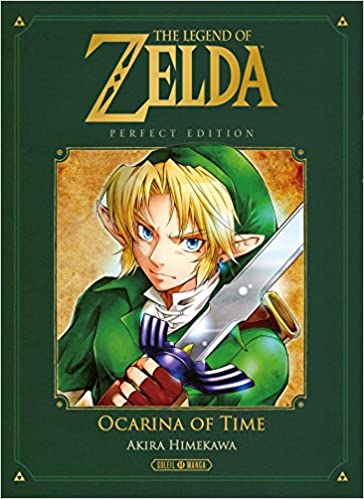 Manga - The Legend of Zelda Ocarine of Time - Perfect Edition